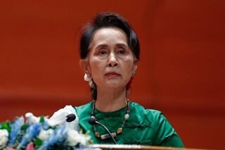 Myanmar junta court convicts Suu Kyi of corruption: source