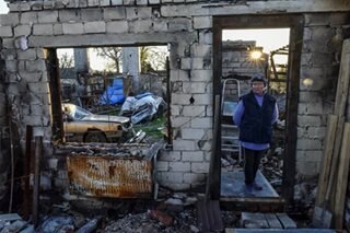 Global pledges of justice for Ukraine war crime