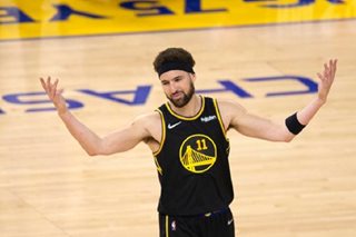 NBA Playoffs: Klay clutch, as Warriors down Grizzlies