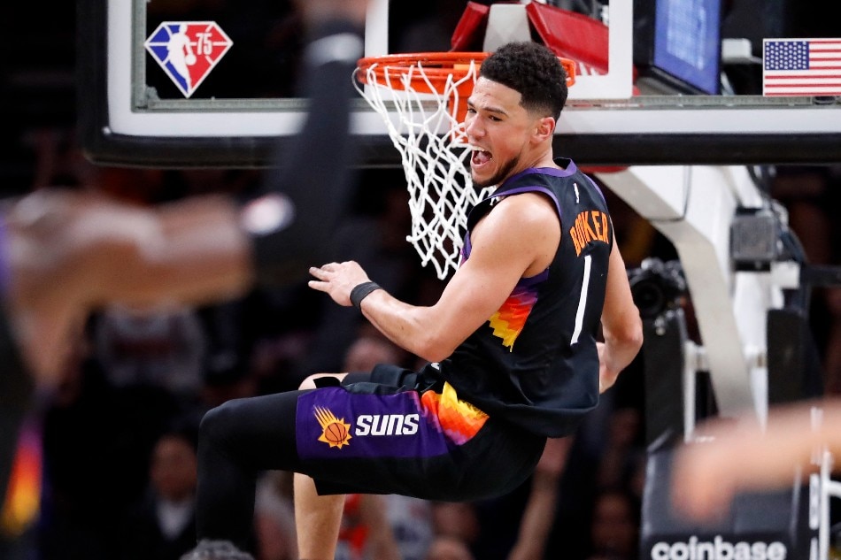 NBA: Suns Eclipse Mavs Despite Doncic's Heroics | ABS-CBN News