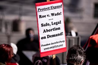 US court set to strike down abortion rights: report