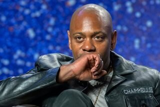 Comedian Dave Chappelle attacked during LA show