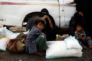 UN: 40 million more faced acute hunger in 2021