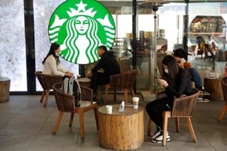 Starbucks profits edge higher despite China weakness