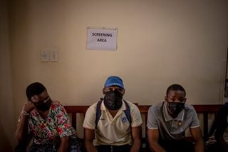 S.Africa daily COVID cases soar 50pct in one day