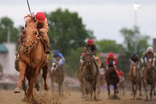 Rich Strike races to stunning Kentucky Derby triumph
