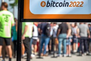 Bitcoin falls below $30,000, lowest since July 2021