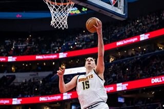 Jokic pips Embiid for second straight NBA MVP: report