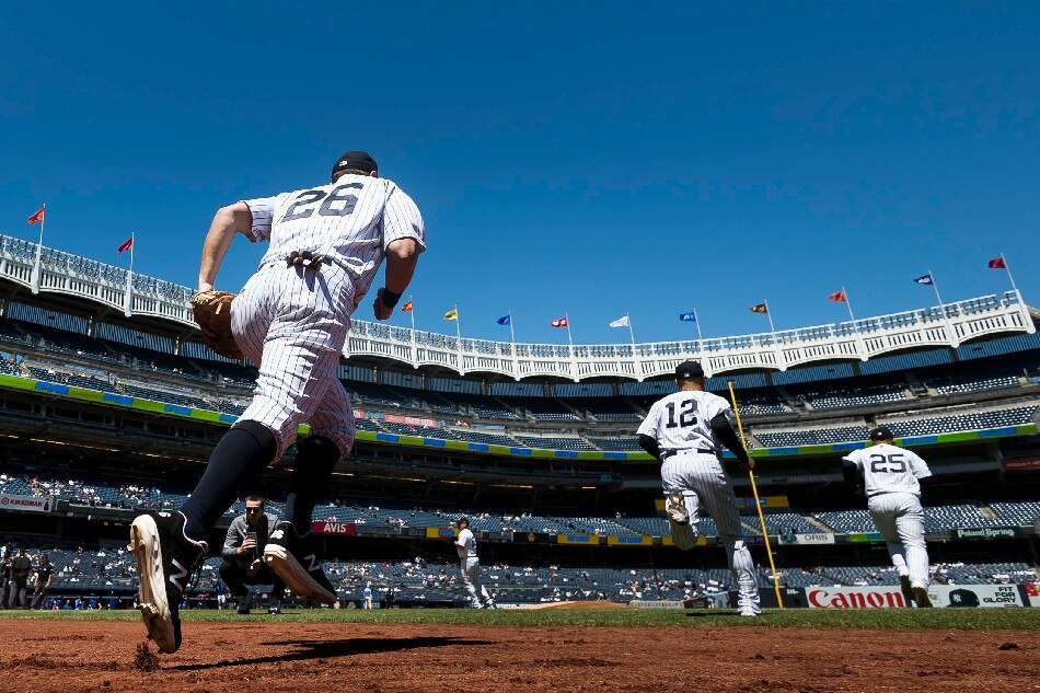 The mayor of London says MLB will be returning to the UK - Bleed Cubbie Blue