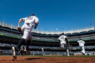 MLB returning to London next year: official