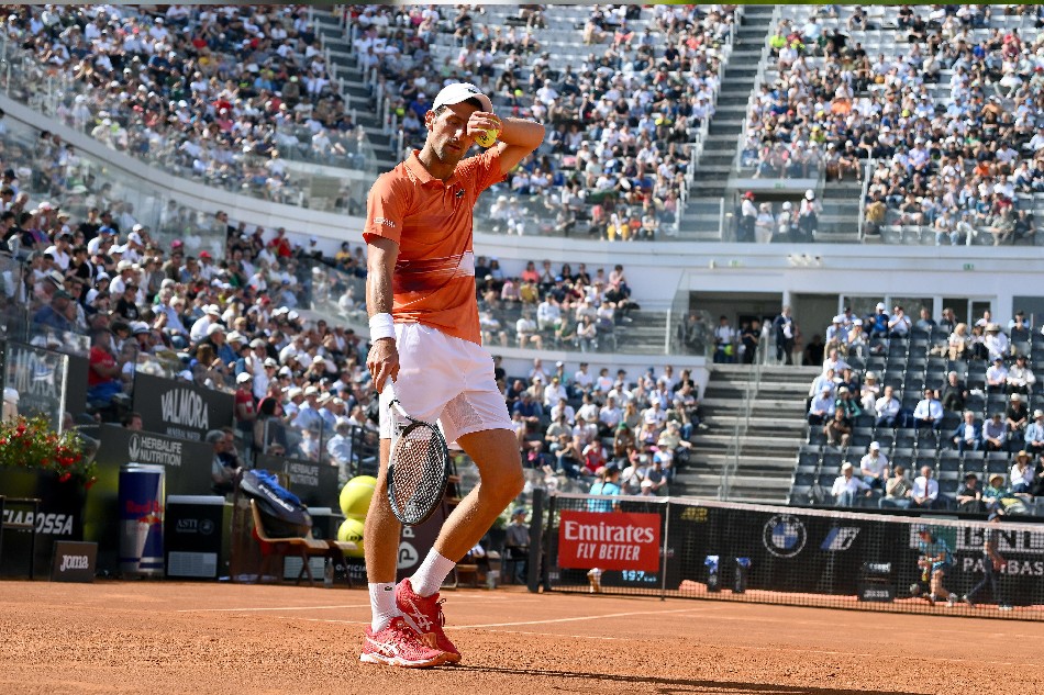 Djokovic sees off Norrie to reach Italian Open quarter-finals