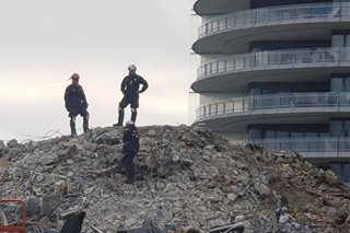 Victims of Florida condo collapse reach $997-M settlement