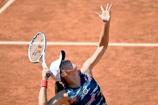 Tennis: Nadal and Swiatek ease into Rome last 16