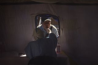 Beijing man breaks COVID rules, thousands quarantined