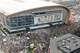 Bucks cancel watch party after shootings near arena