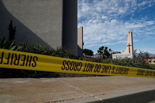 1 dead, 4 critically injured in California church shooting