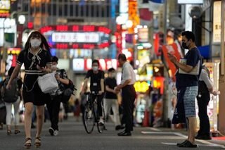 Japan first-quarter GDP shrank as omicron wave hit