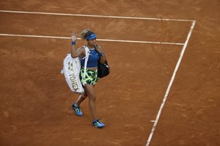 Osaka returns to French Open with questions over form, fitness