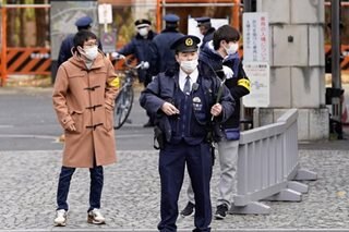 Japan to deploy 18,000 cops for Biden's visit 