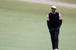 Tiger Woods withdraws from PGA Championship after third round