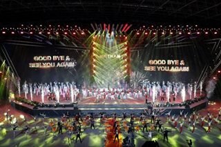 Party time as COVID-delayed SEA Games close in Hanoi