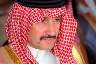 Saudi billionaire prince to sell 16.87 percent of firm to sovereign fund