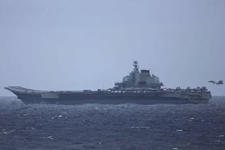 Chinese navy ends drills under Japan, US close watch