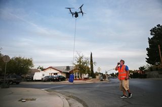 Walmart says expanding its deliveries by drone