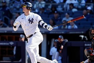 MLB: Yankees slugger suspended over 'Jackie' taunt