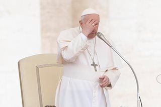 Pope Francis ‘heartbroken’ over Texas shooting