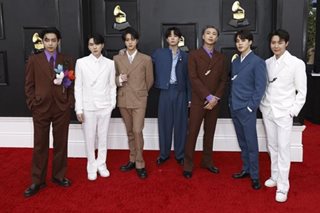 6 in 10 S. Koreans approve BTS members' military service exemption
