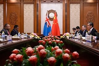China fails to ink security pact with Pacific nations
