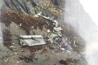 Bodies pulled from wreckage of missing Nepal plane