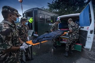 22 bodies retrieved from Nepal plane crash