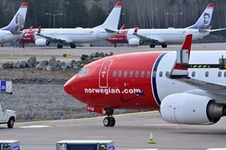 Norwegian buys 50 Boeing 737 MAX, ending dispute