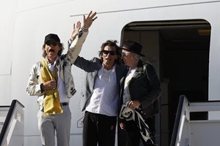 The Rolling Stones open 60th anniversary tour in Madrid