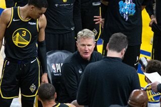 NBA: Kerr the constant as Warriors dynasty endures