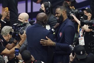LeBron first active NBA player worth $1B, says Forbes