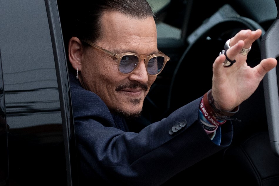 Johnny Depp film to open Cannes fest | ABS-CBN News