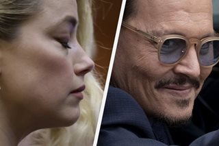 Depp celebrates defamation verdict, Heard 'heartbroken'