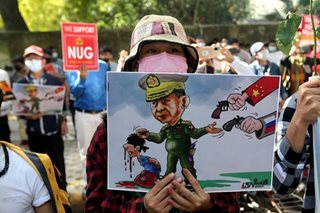 UN rights chief urges Myanmar junta to halt executions