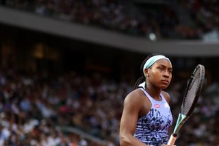 Gauff edges Raducanu in titanic tussle at Australian Open