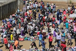 Zimbabwe battles 'toe-trafficking' rumors