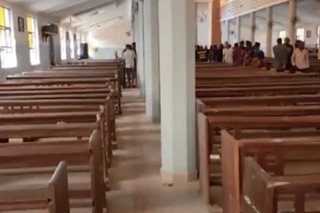 Gunmen attack Catholic church in Nigeria, kill worshippers