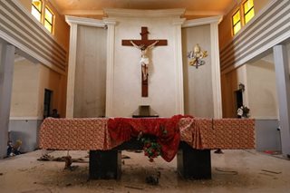 Over 50 killed in Nigeria church attack