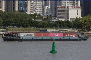 China exports rebound in May as virus controls ease