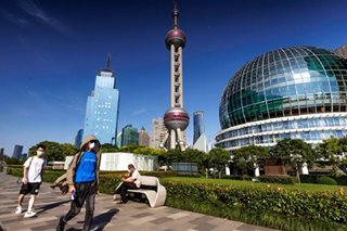 Shanghai to lock down, test 2.7M as COVID fears linger