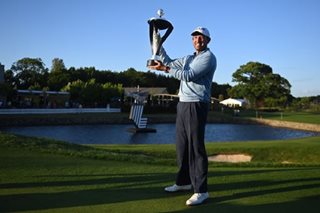 Golf: Schwartzel wins LIV Golf series opener