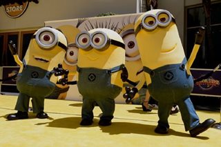'Minions' return with hopes of more box office gold