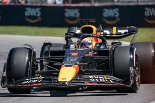 F1: Red Bull's Verstappen wins Canadian Grand Prix
